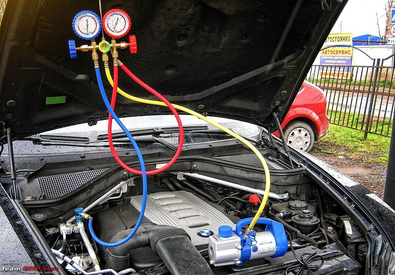 Automotive Air Conditioning – Refrigeration Licence ( AAC02)